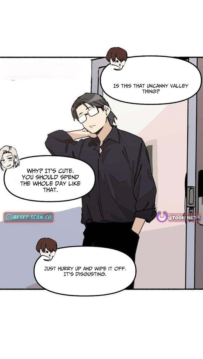 You Become Dumb if You Like Someone Chapter 3 page 51 - 