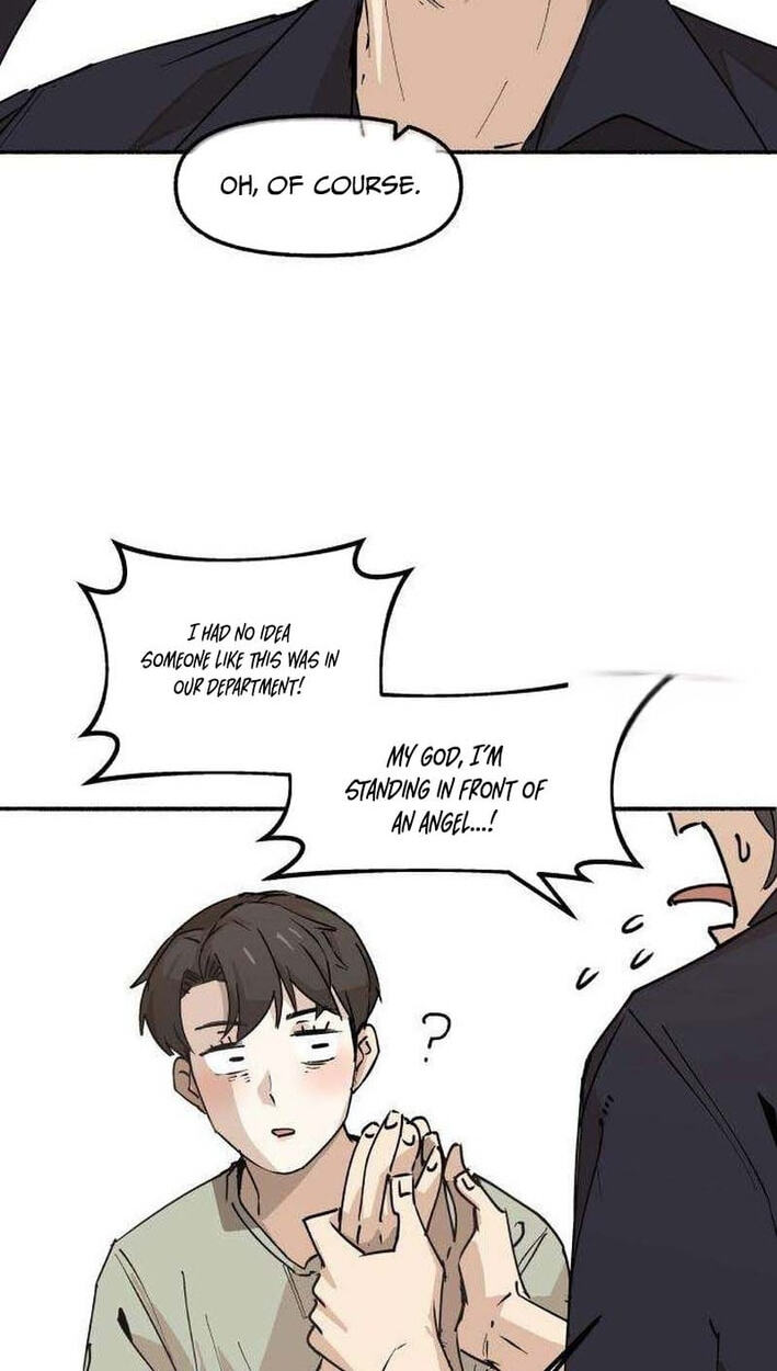 You Become Dumb if You Like Someone Chapter 3 page 55 - 