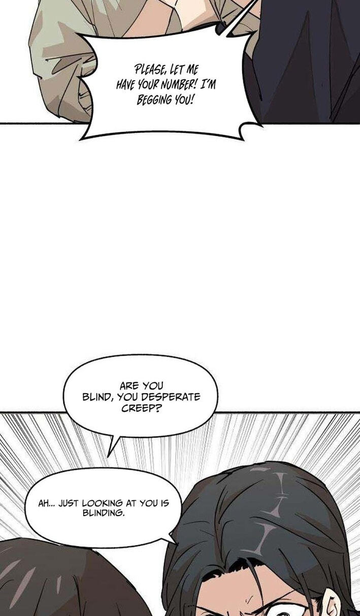 You Become Dumb if You Like Someone Chapter 3 page 56 - 