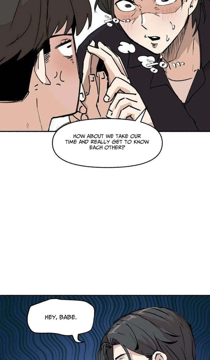 You Become Dumb if You Like Someone Chapter 3 page 57 - 