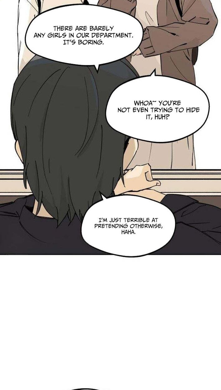 You Become Dumb if You Like Someone Chapter 3 page 8 - 