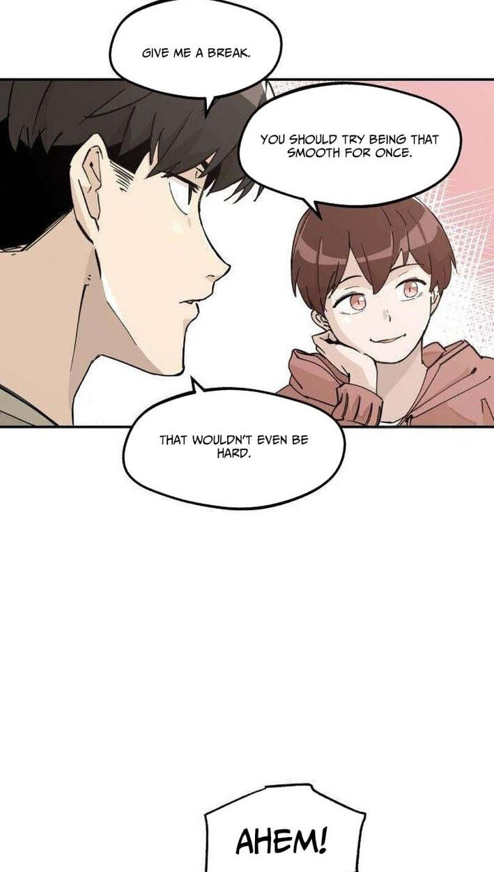 You Become Dumb if You Like Someone Chapter 3 page 9 - 