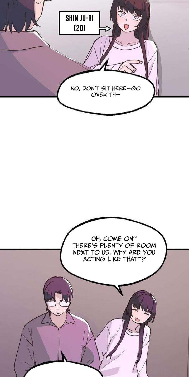 You Become Dumb if You Like Someone Chapter 4 page 13 - 