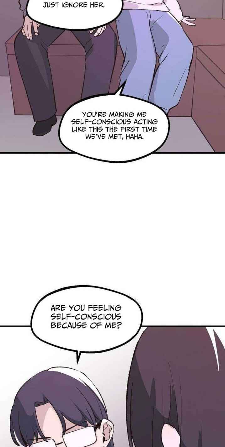 You Become Dumb if You Like Someone Chapter 4 page 14 - 