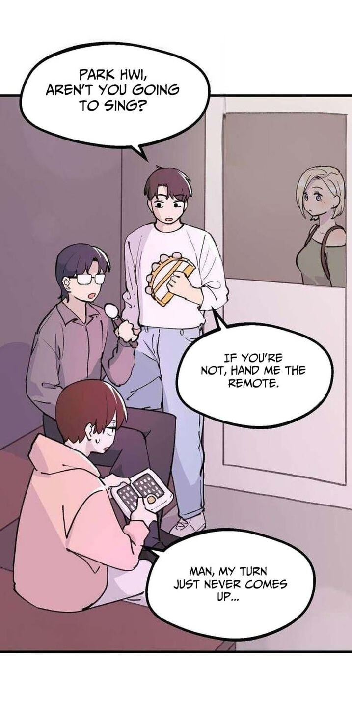 You Become Dumb if You Like Someone Chapter 4 page 3 - 
