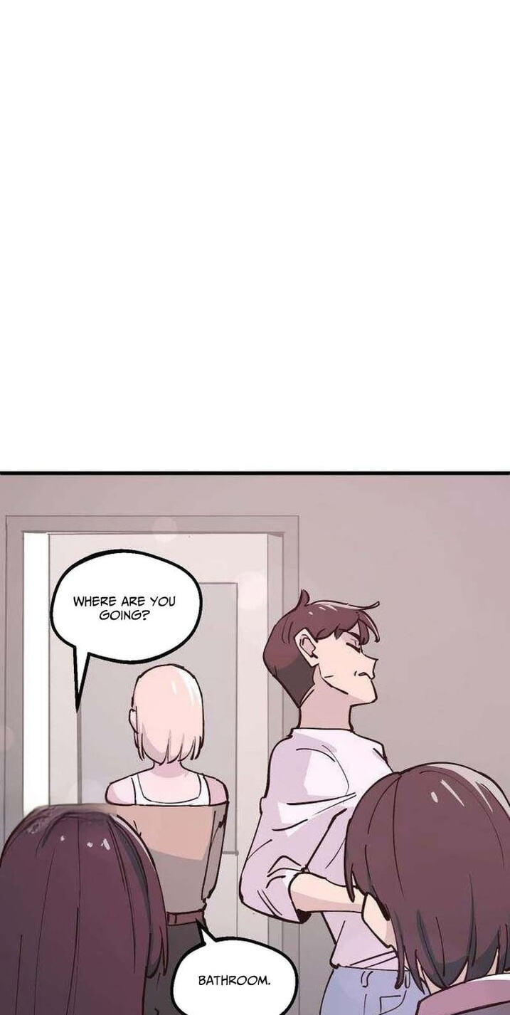 You Become Dumb if You Like Someone Chapter 4 page 21 - 