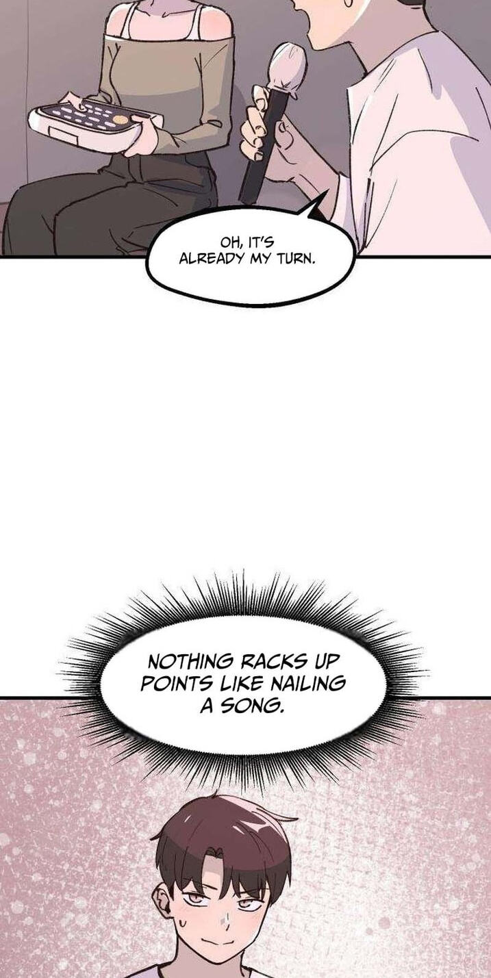 You Become Dumb if You Like Someone Chapter 4 page 23 - 