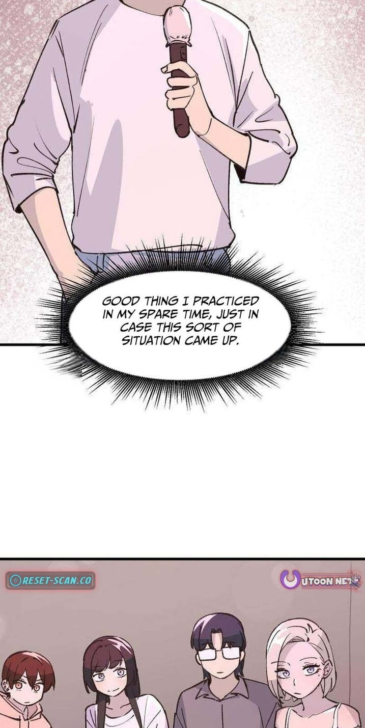 You Become Dumb if You Like Someone Chapter 4 page 24 - 