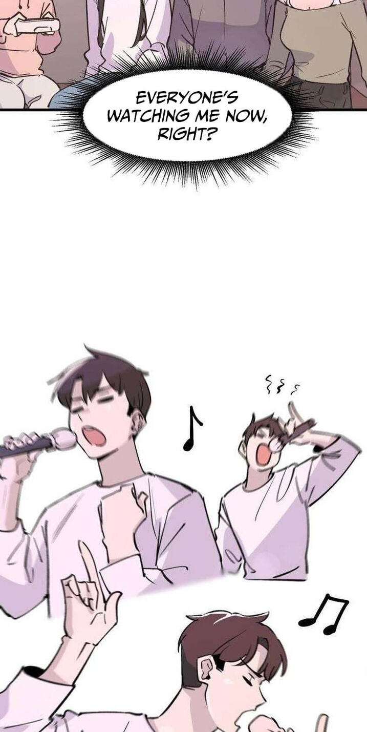 You Become Dumb if You Like Someone Chapter 4 page 25 - 