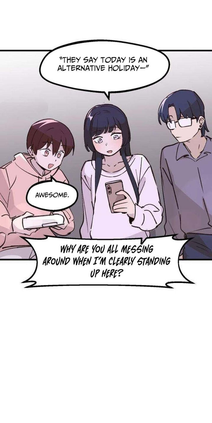 You Become Dumb if You Like Someone Chapter 4 page 27 - 