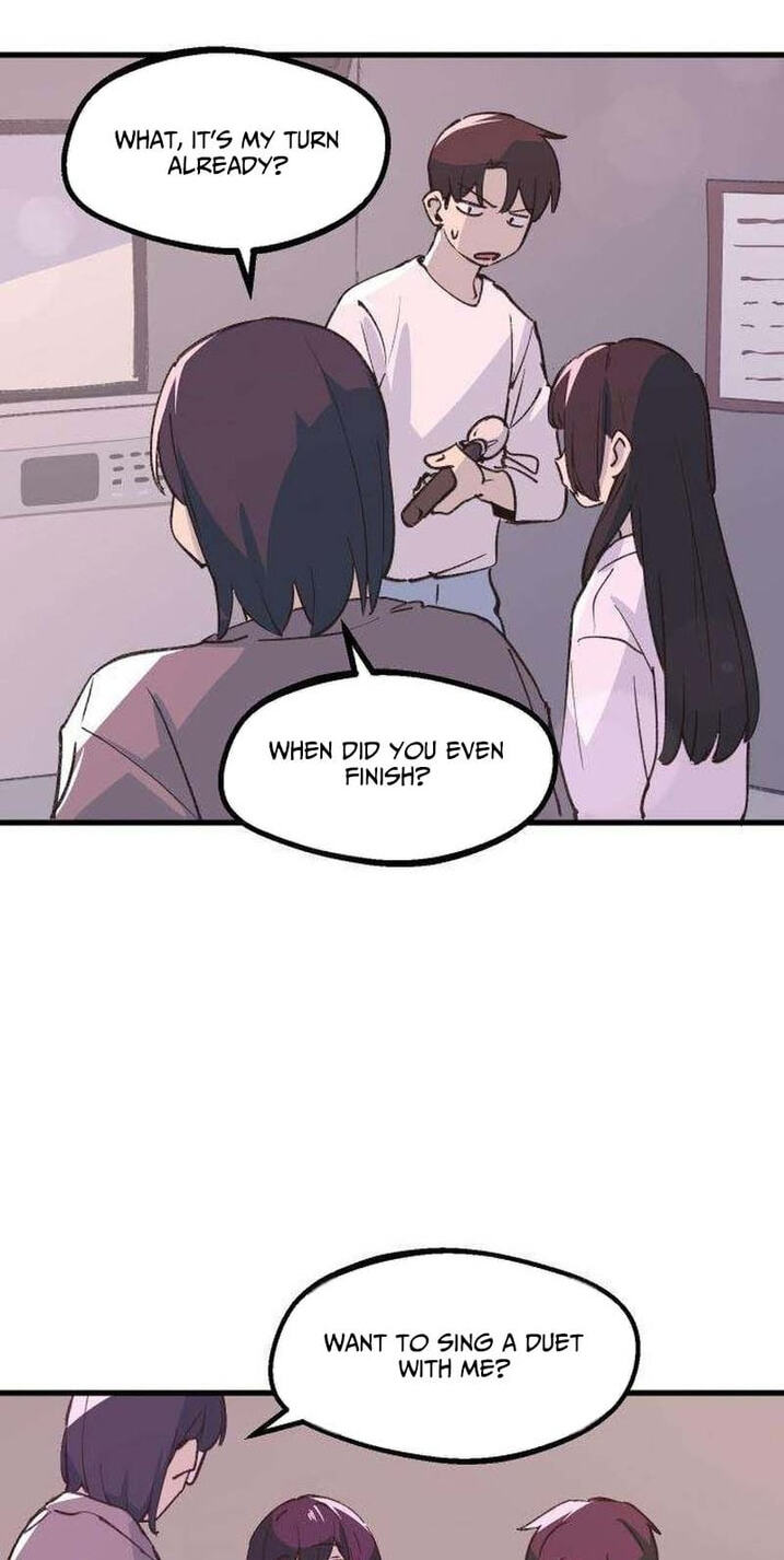 You Become Dumb if You Like Someone Chapter 4 page 28 - 