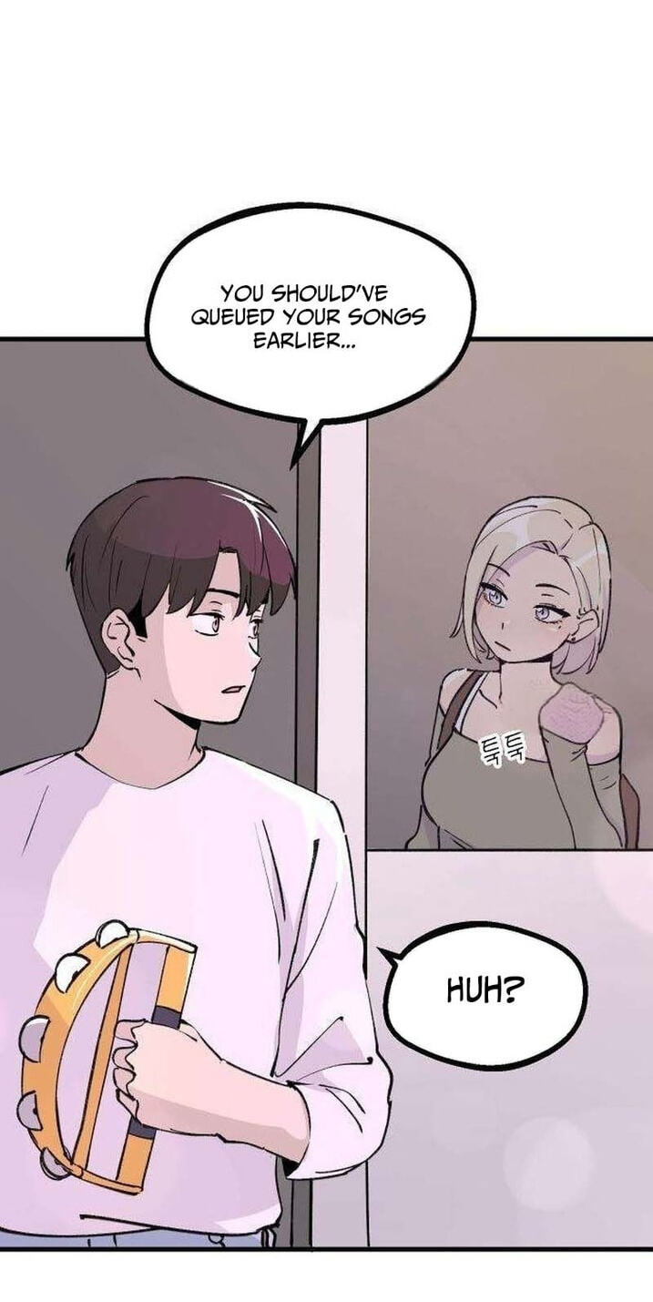 You Become Dumb if You Like Someone Chapter 4 page 4 - 