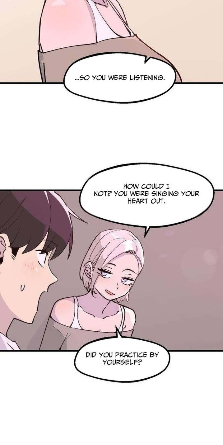 You Become Dumb if You Like Someone Chapter 4 page 31 - 