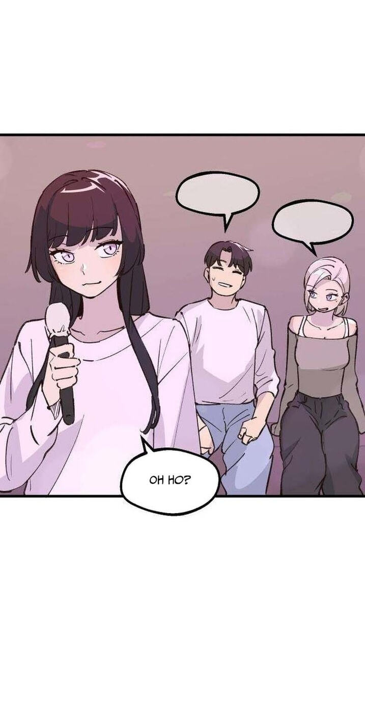 You Become Dumb if You Like Someone Chapter 4 page 32 - 