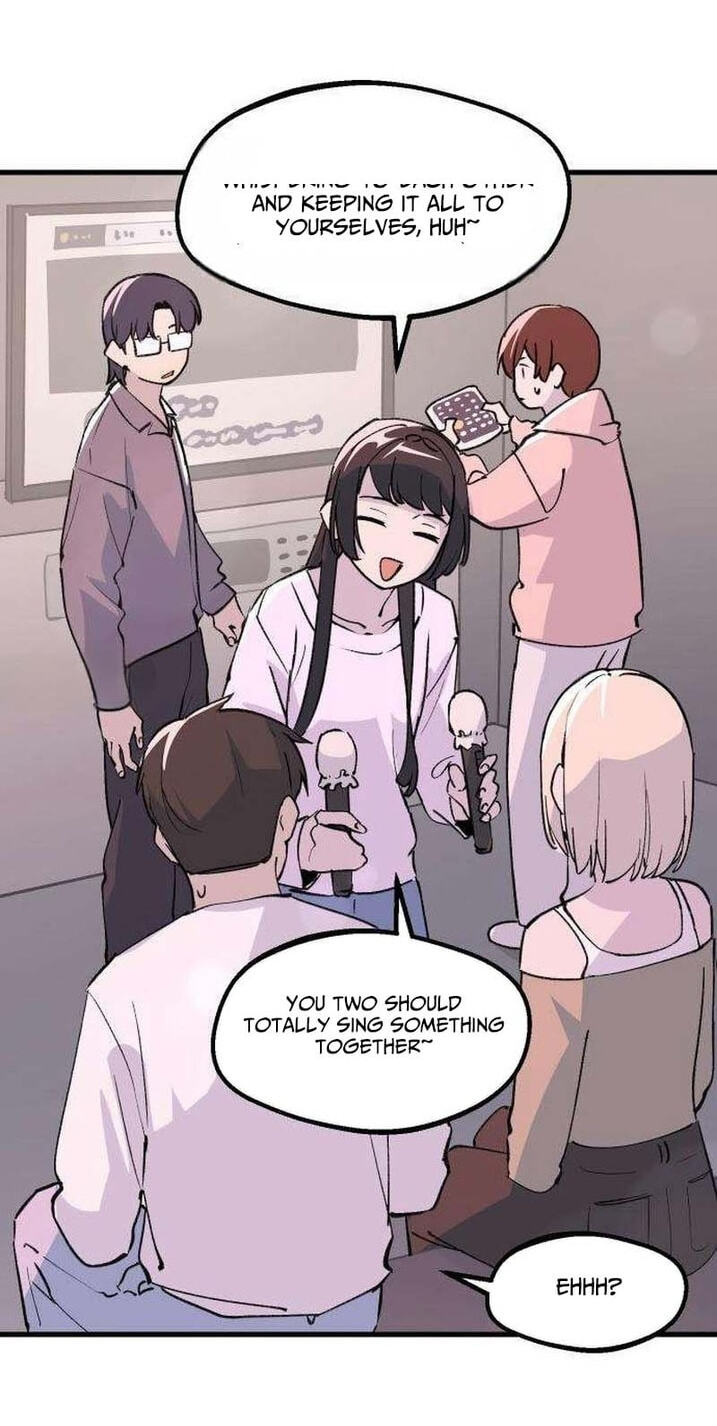 You Become Dumb if You Like Someone Chapter 4 page 35 - 
