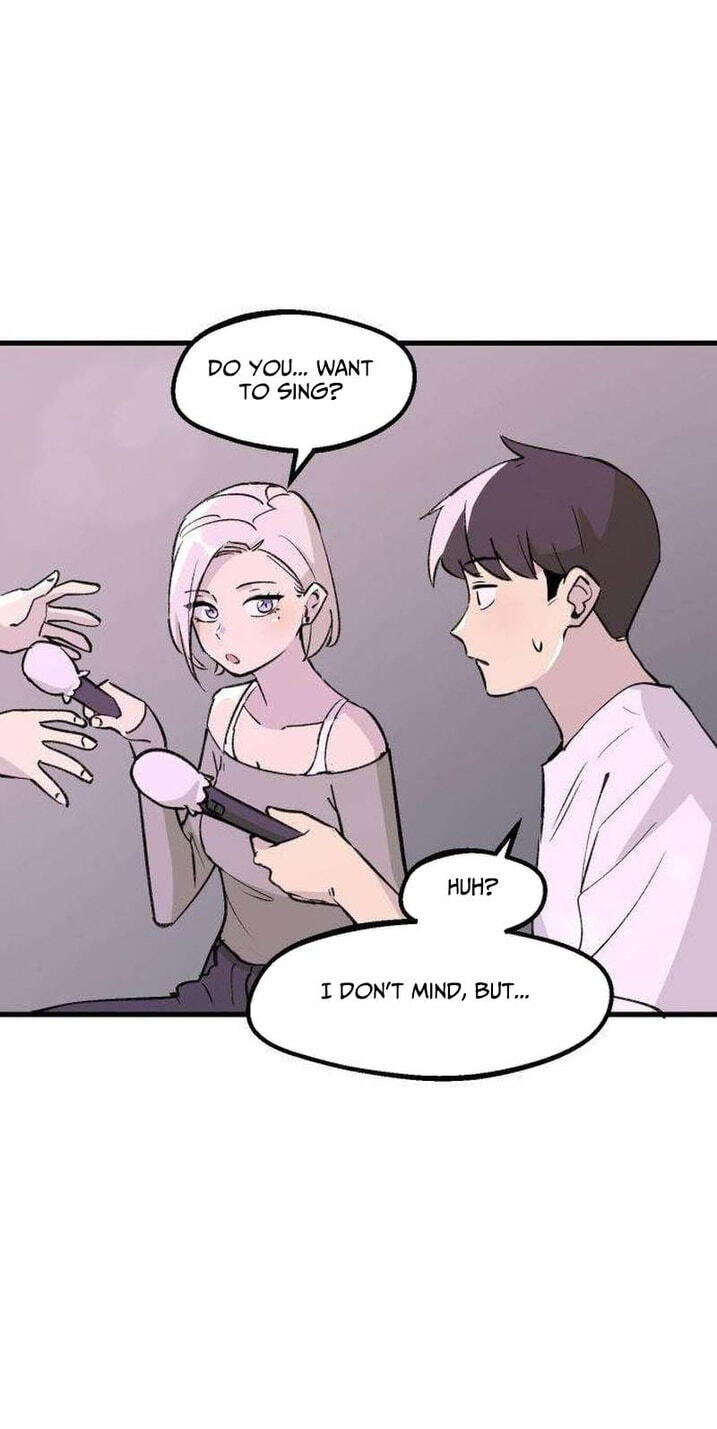 You Become Dumb if You Like Someone Chapter 4 page 36 - 