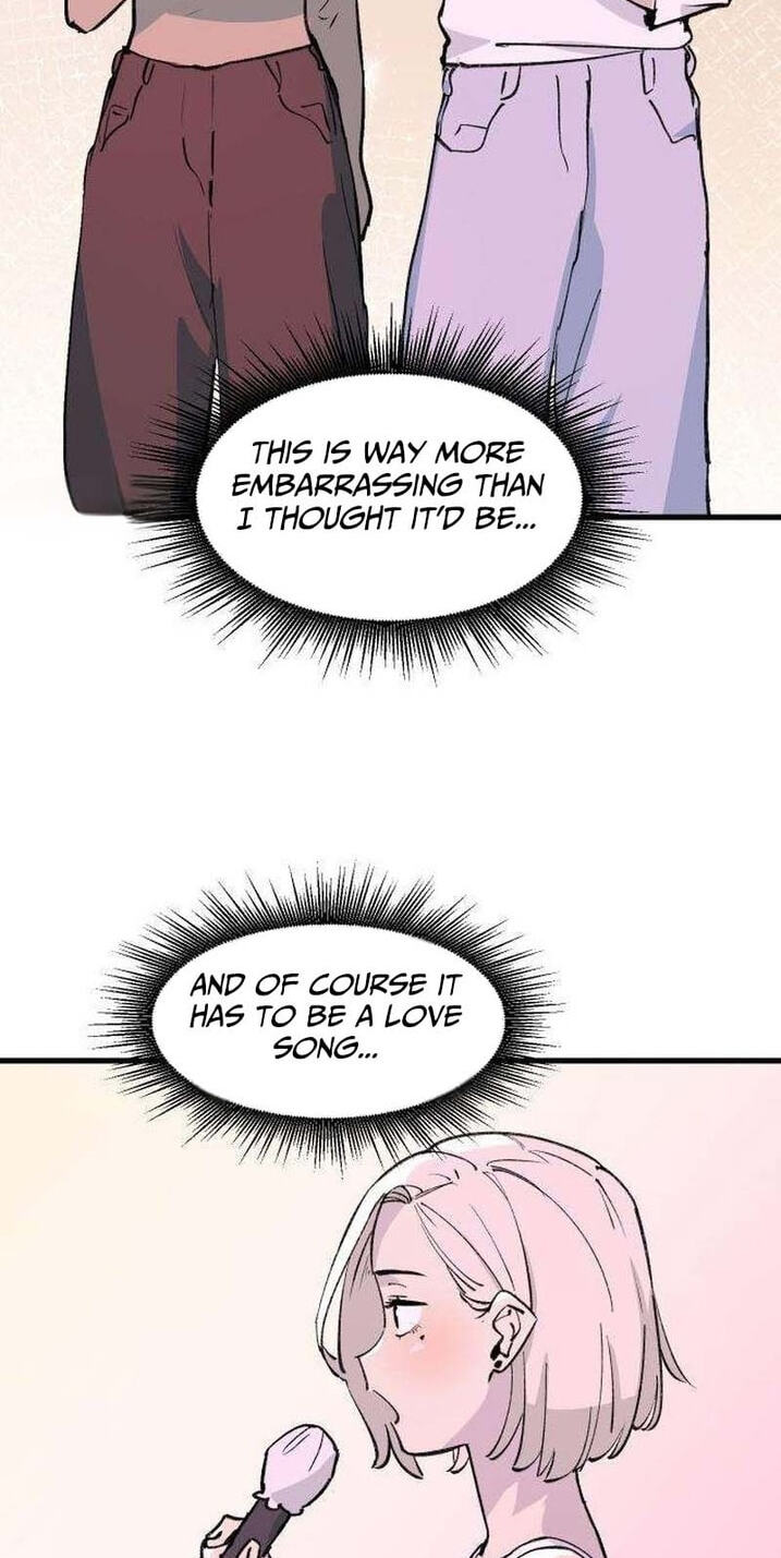 You Become Dumb if You Like Someone Chapter 4 page 38 - 