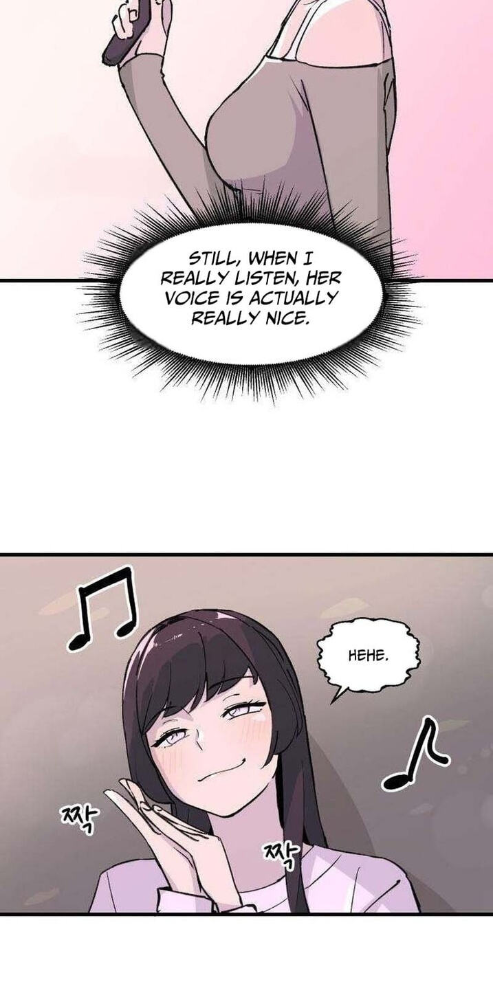 You Become Dumb if You Like Someone Chapter 4 page 39 - 