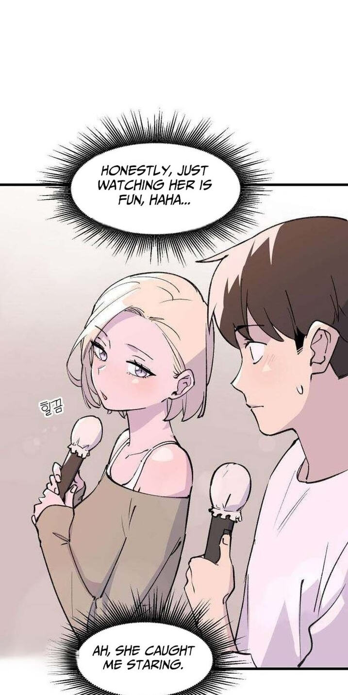 You Become Dumb if You Like Someone Chapter 4 page 40 - 