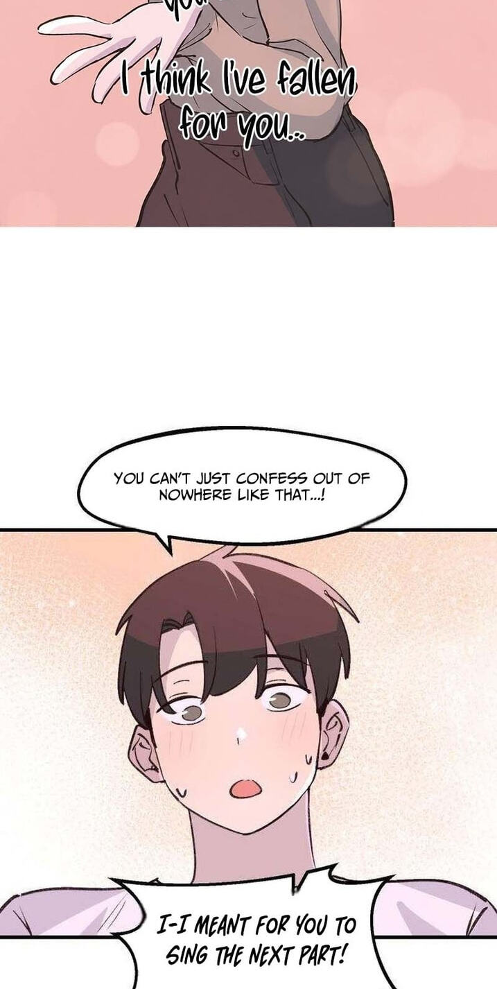 You Become Dumb if You Like Someone Chapter 4 page 42 - 