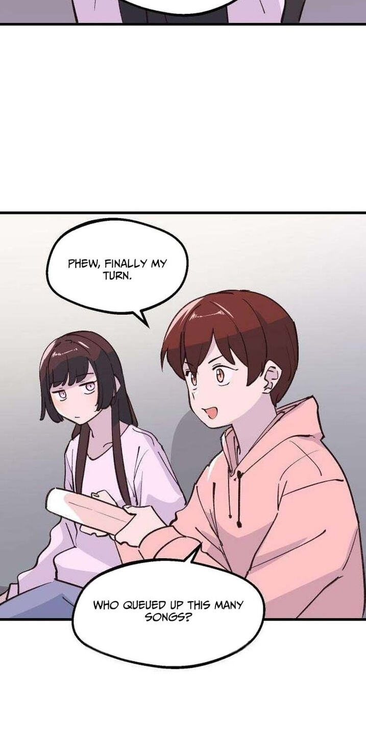 You Become Dumb if You Like Someone Chapter 4 page 45 - 