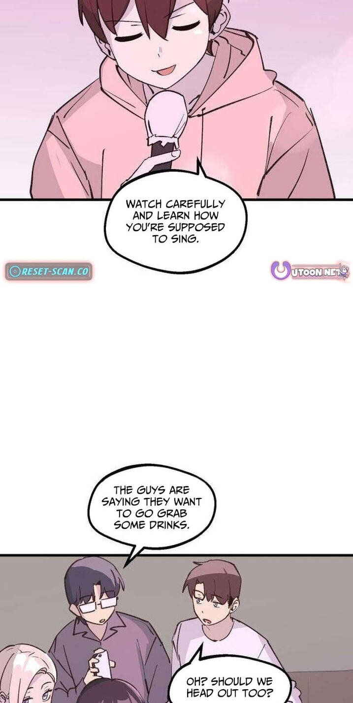 You Become Dumb if You Like Someone Chapter 4 page 47 - 