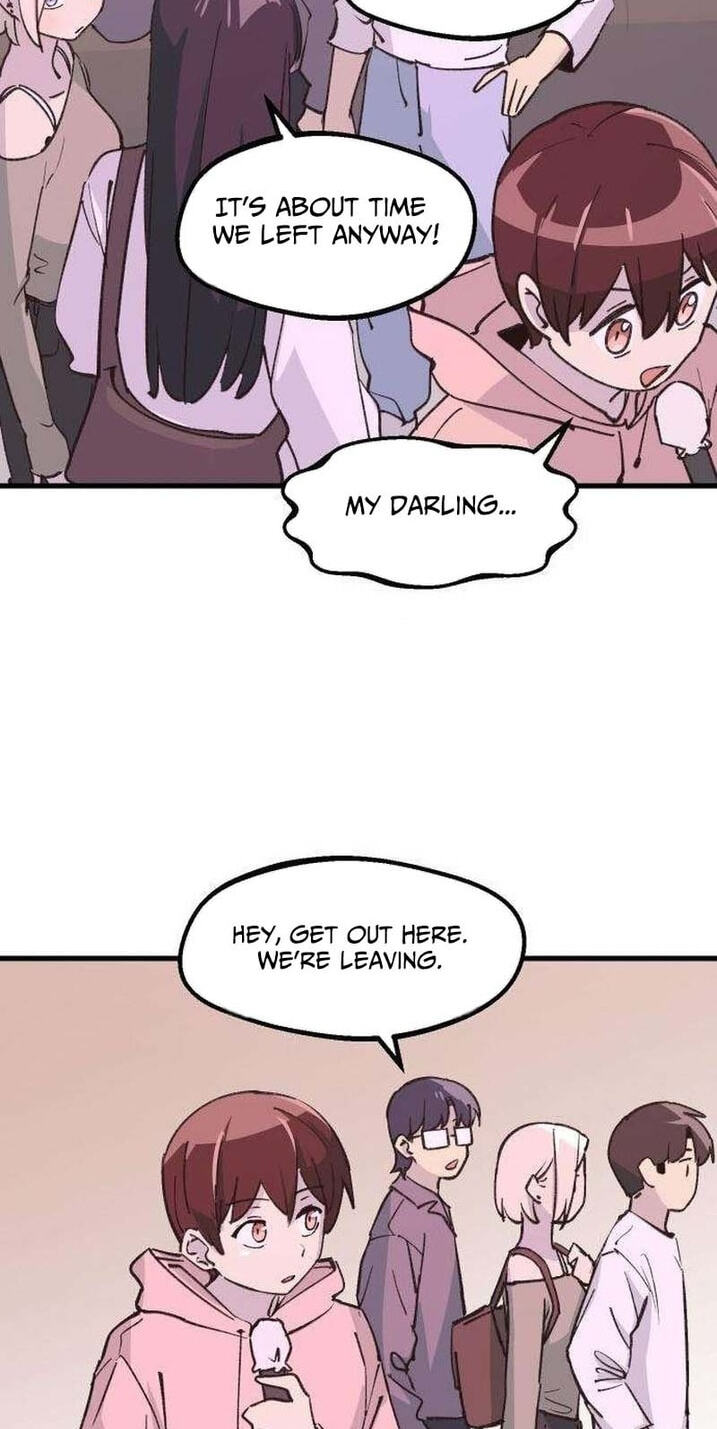 You Become Dumb if You Like Someone Chapter 4 page 48 - 