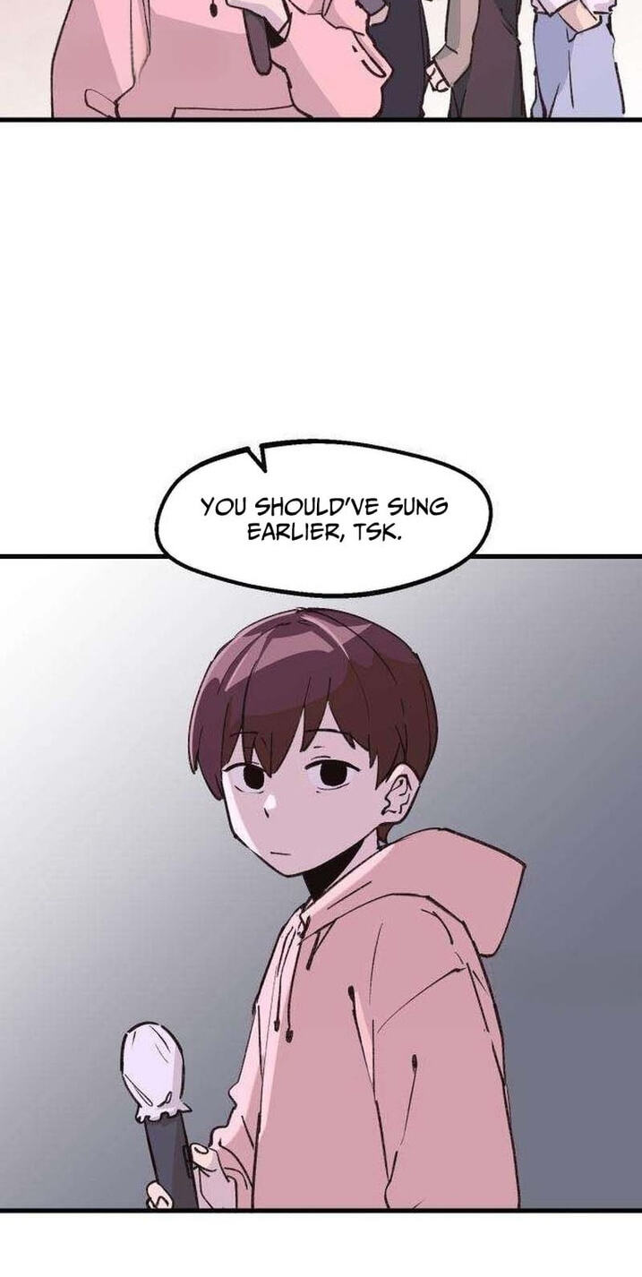You Become Dumb if You Like Someone Chapter 4 page 49 - 