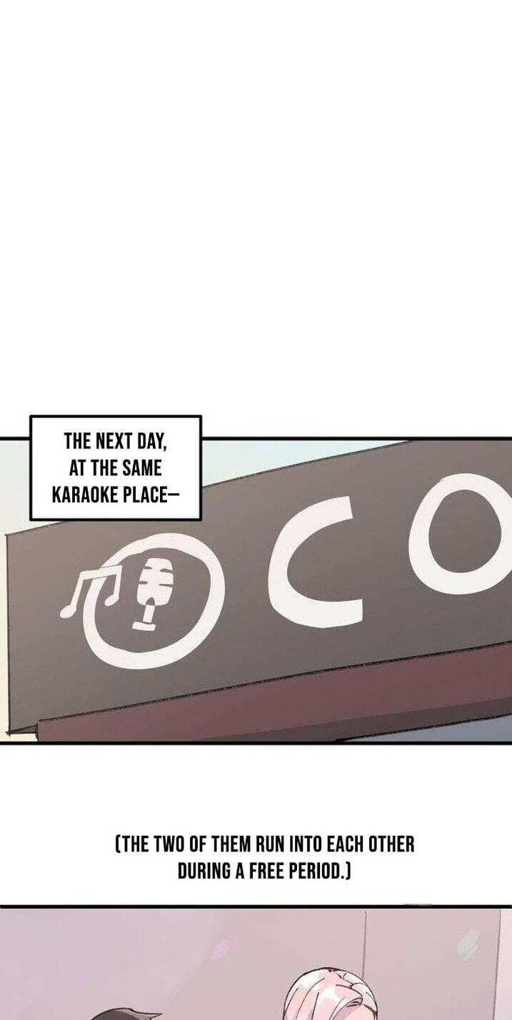 You Become Dumb if You Like Someone Chapter 4 page 50 - 