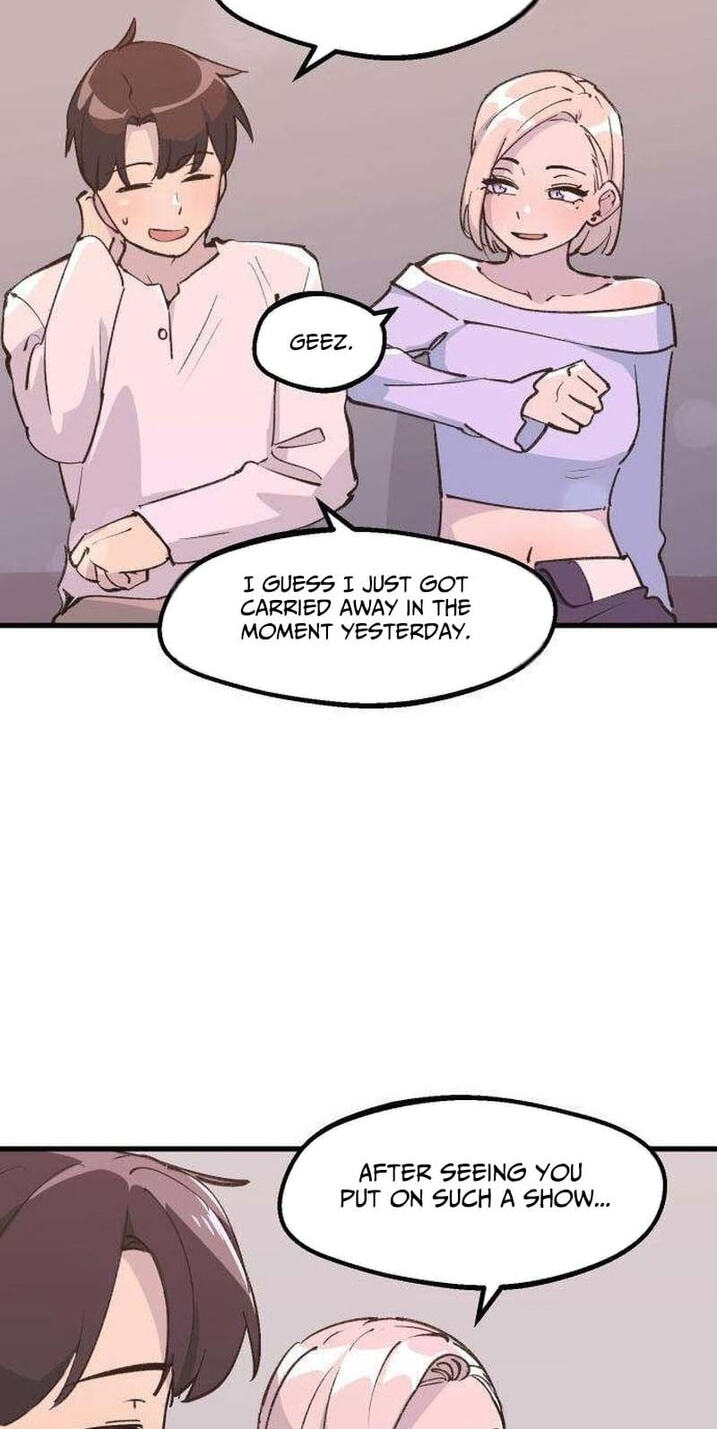You Become Dumb if You Like Someone Chapter 4 page 54 - 