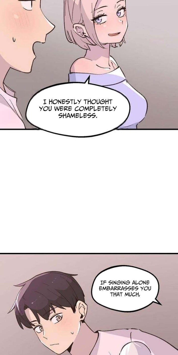 You Become Dumb if You Like Someone Chapter 4 page 55 - 