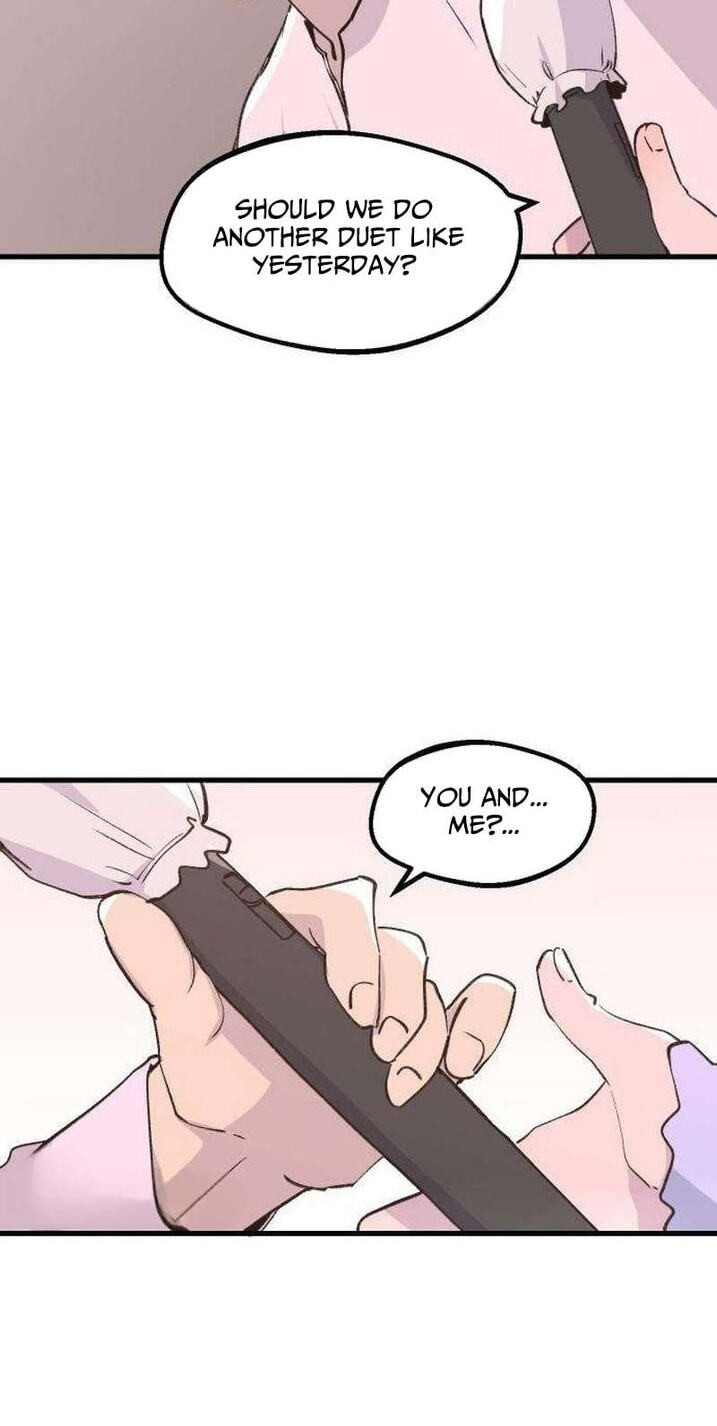 You Become Dumb if You Like Someone Chapter 4 page 56 - 