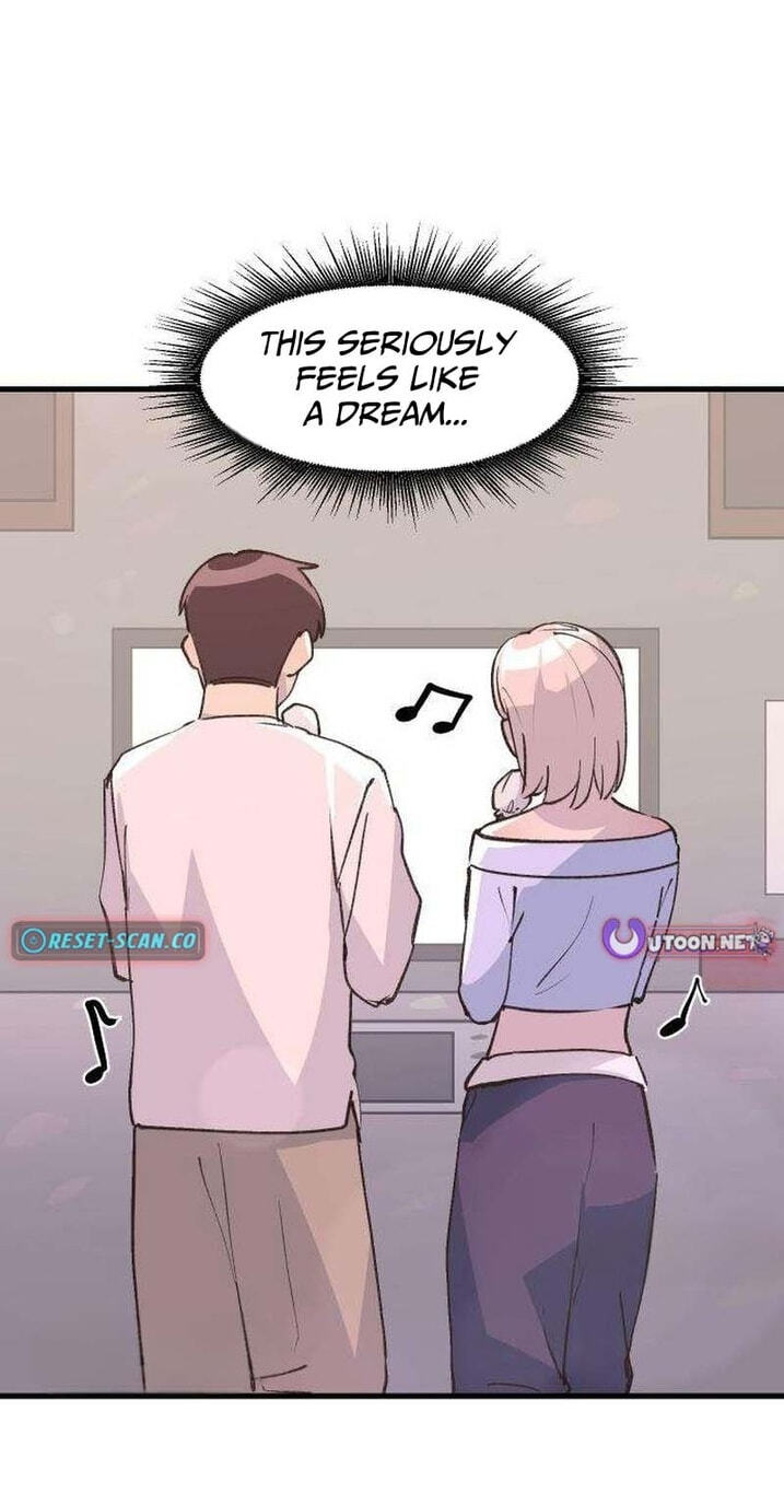 You Become Dumb if You Like Someone Chapter 4 page 57 - 