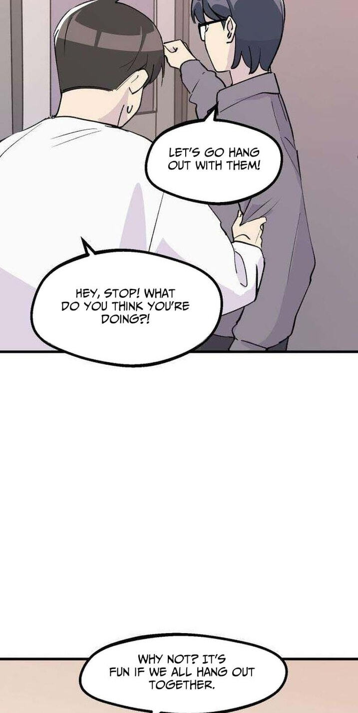 You Become Dumb if You Like Someone Chapter 4 page 8 - 