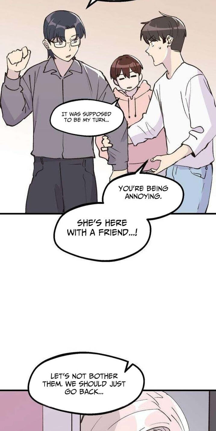 You Become Dumb if You Like Someone Chapter 4 page 9 - 