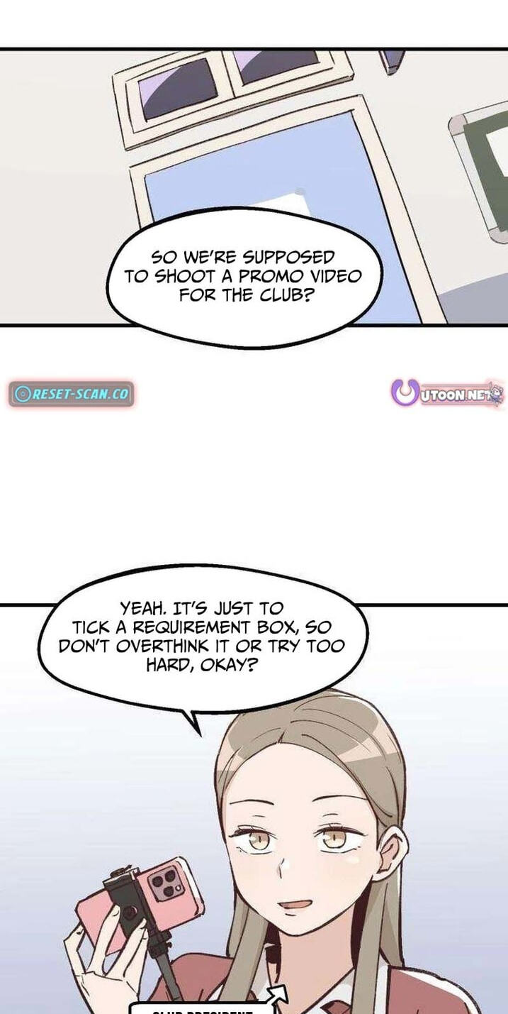 You Become Dumb if You Like Someone Chapter 5 page 2 - 