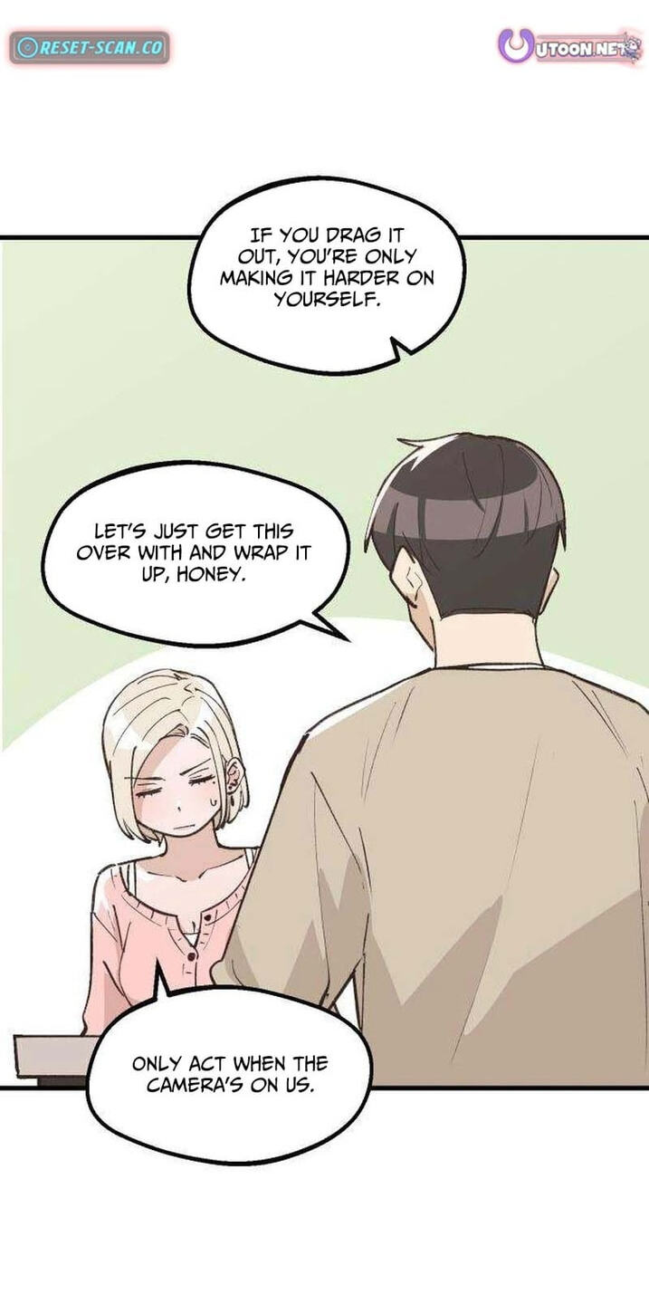 You Become Dumb if You Like Someone Chapter 5 page 12 - 