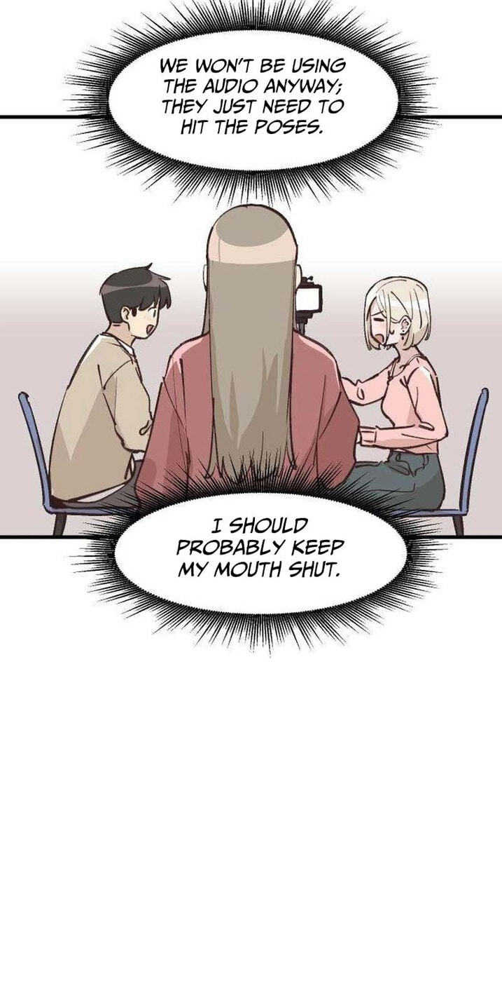 You Become Dumb if You Like Someone Chapter 5 page 15 - 