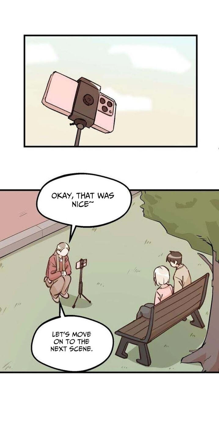 You Become Dumb if You Like Someone Chapter 5 page 16 - 