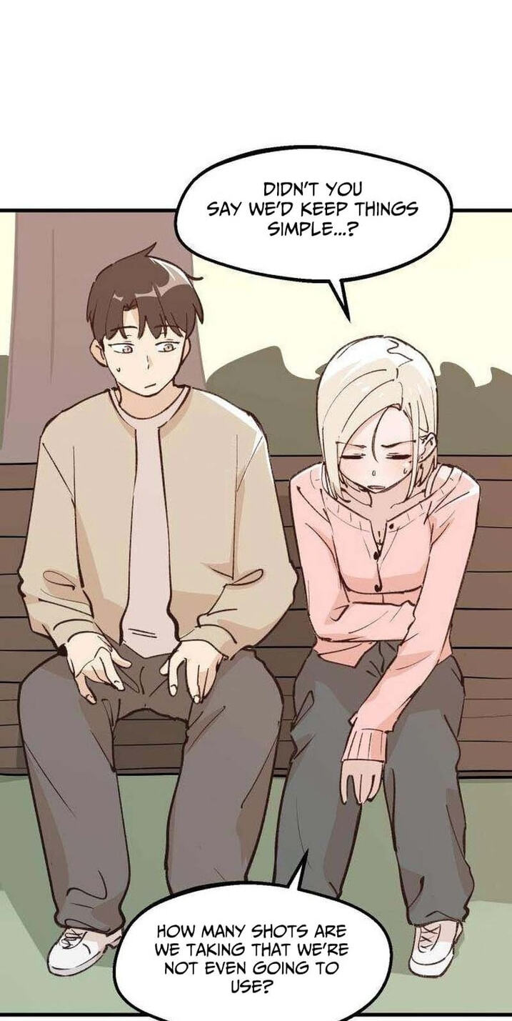 You Become Dumb if You Like Someone Chapter 5 page 17 - 