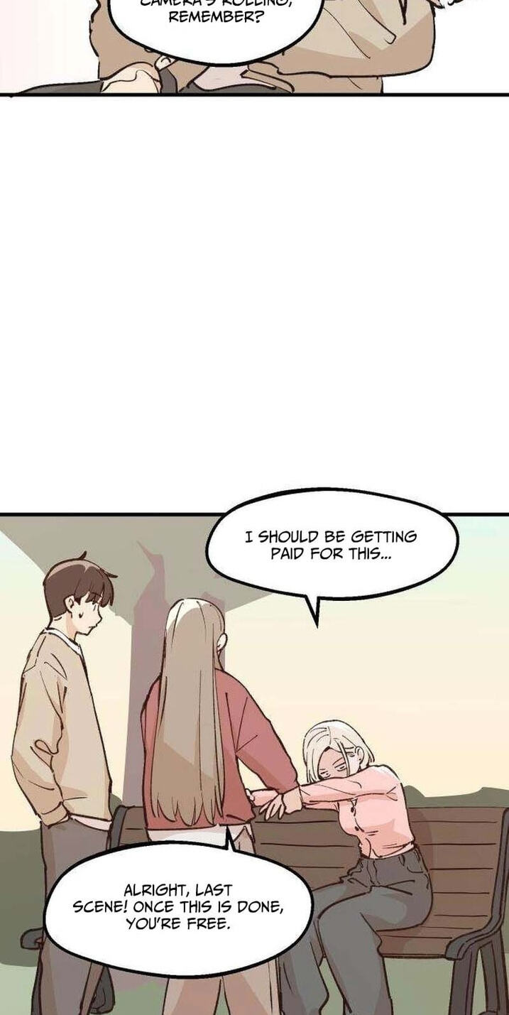 You Become Dumb if You Like Someone Chapter 5 page 20 - 