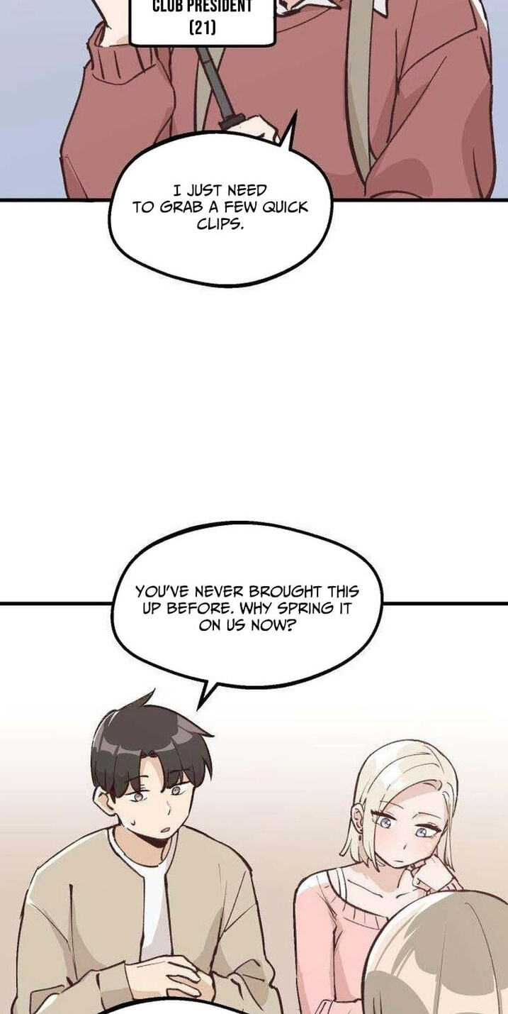 You Become Dumb if You Like Someone Chapter 5 page 3 - 