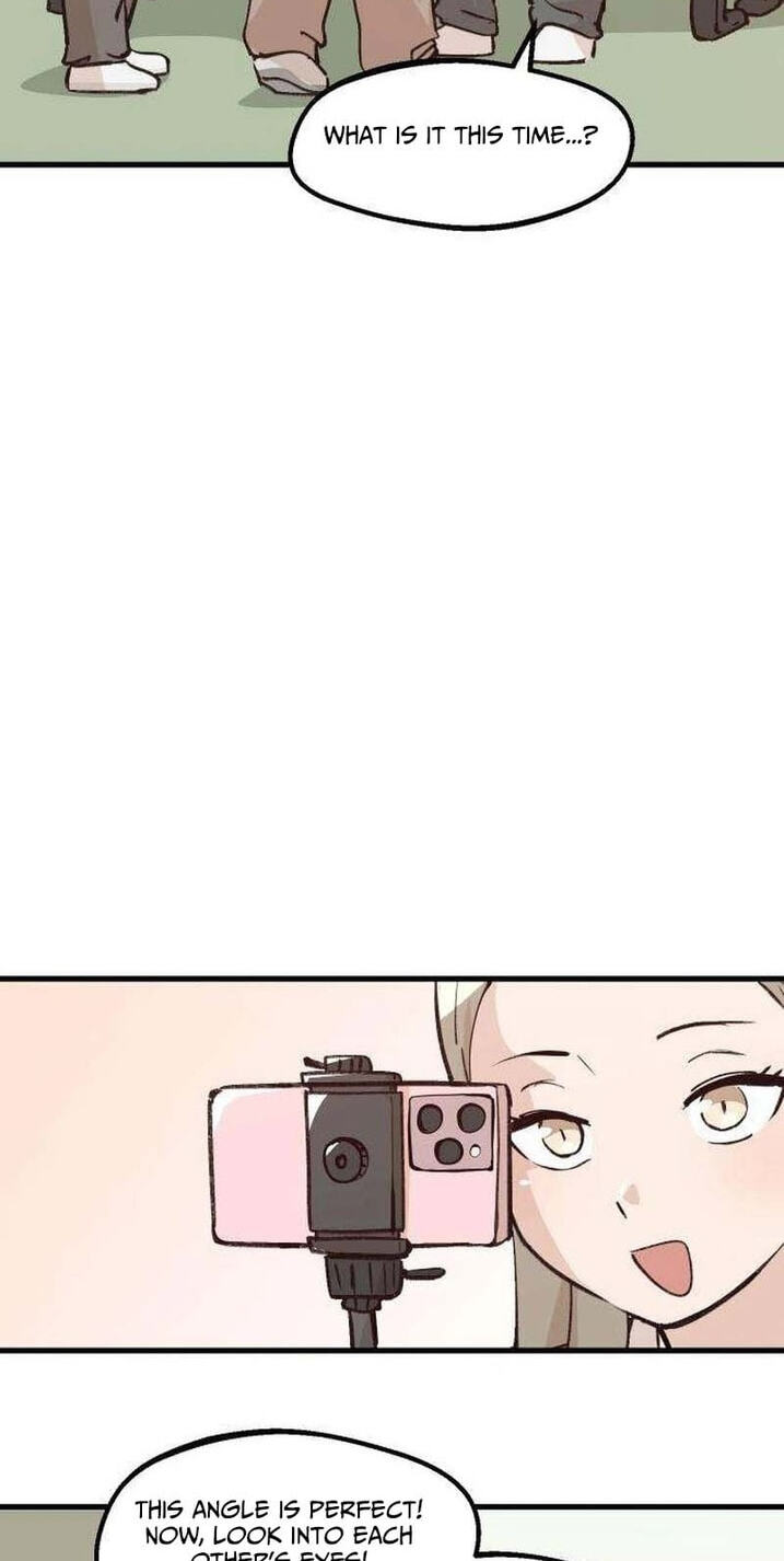 You Become Dumb if You Like Someone Chapter 5 page 21 - 
