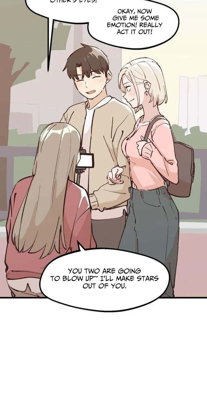 You Become Dumb if You Like Someone Chapter 5 page 22 - 