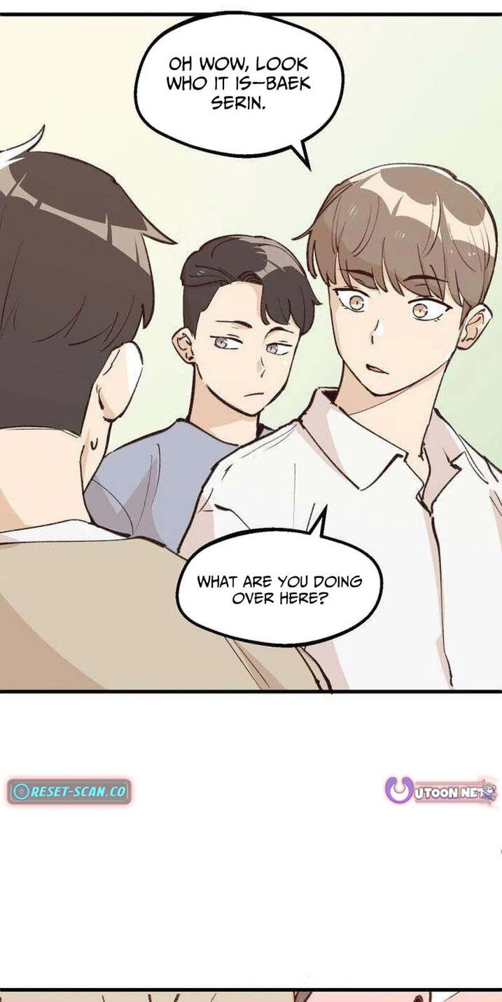 You Become Dumb if You Like Someone Chapter 5 page 24 - 