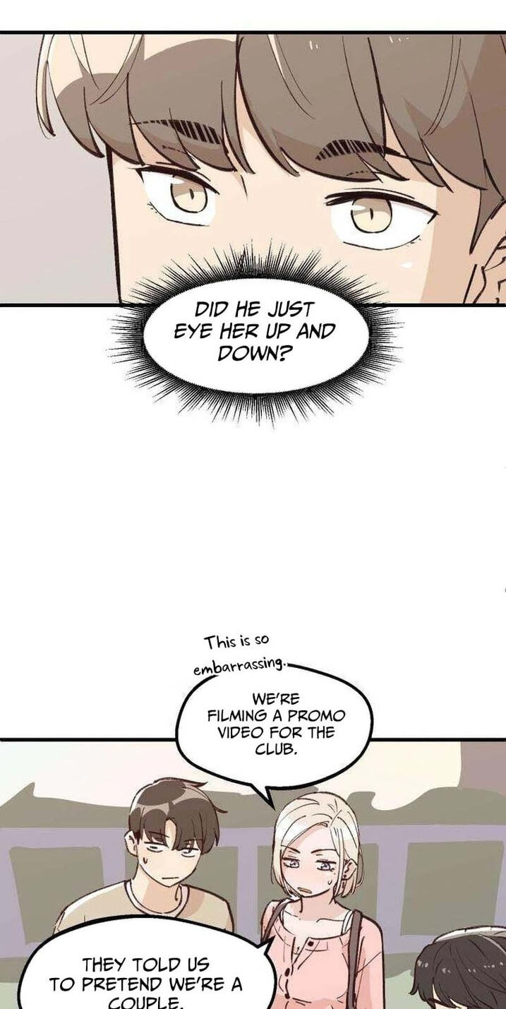 You Become Dumb if You Like Someone Chapter 5 page 26 - 