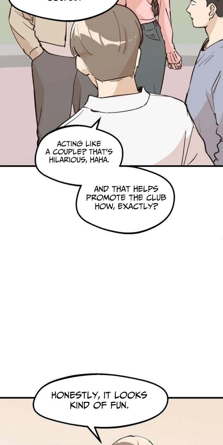 You Become Dumb if You Like Someone Chapter 5 page 27 - 