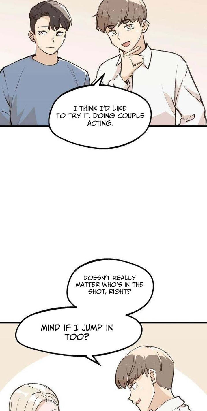 You Become Dumb if You Like Someone Chapter 5 page 28 - 