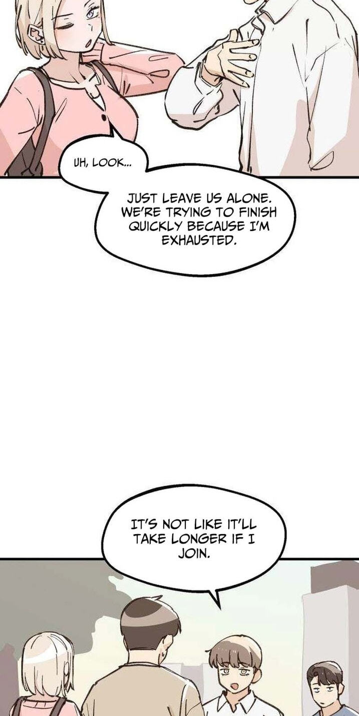 You Become Dumb if You Like Someone Chapter 5 page 29 - 