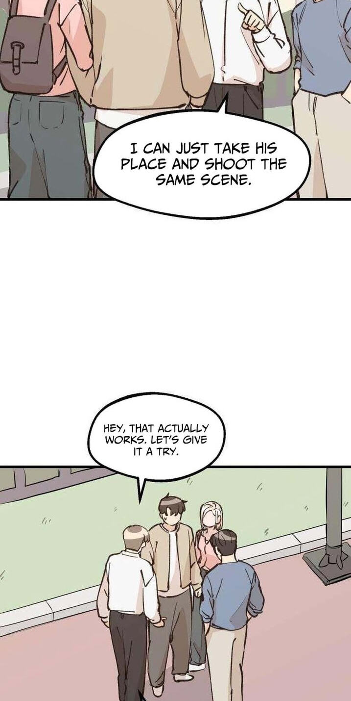 You Become Dumb if You Like Someone Chapter 5 page 30 - 